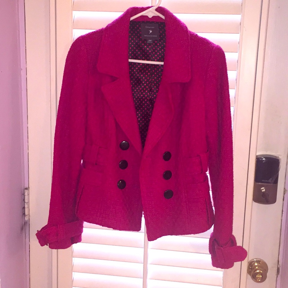 Winter coat